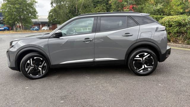 2024 Peugeot 2008 1.2 PureTech 130 Allure 5dr