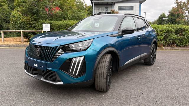 Peugeot 2008 1.2 PureTech GT Premium EAT Euro 6 (s/s) 5dr