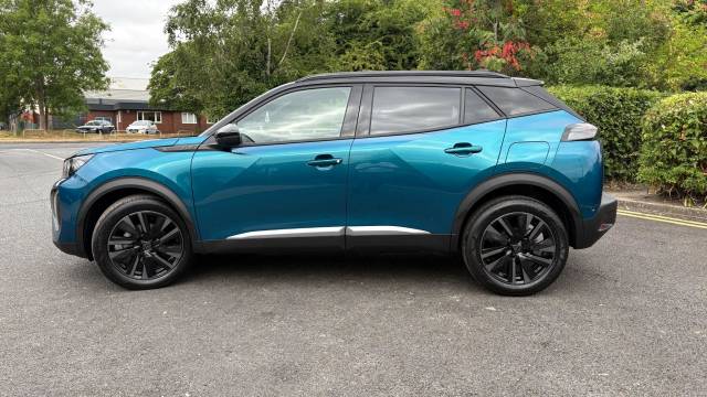 Peugeot 2008 1.2 PureTech GT Premium EAT Euro 6 (s/s) 5dr