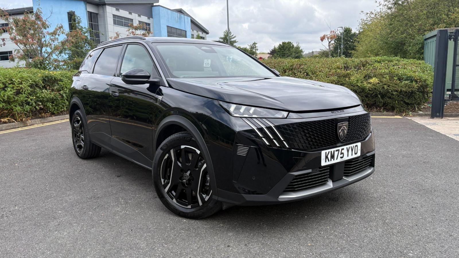 2025 Peugeot 5008