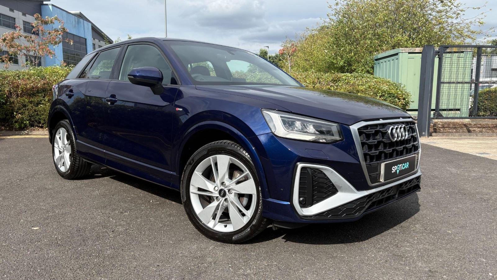 2021 Audi Q2
