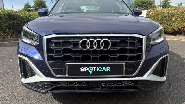 2021 Audi Q2 1.5 35 TFSI S Line 5dr S Tronic