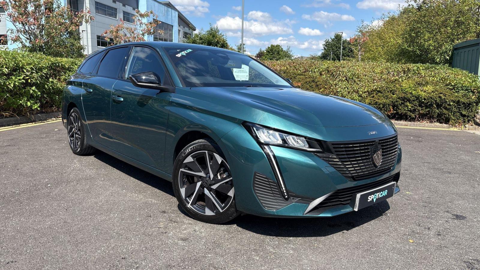 2023 Peugeot 308 SW