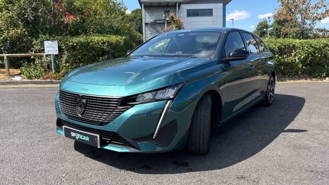 2023 Peugeot 308 SW 1.2 PureTech Allure Premium 5dr EAT8