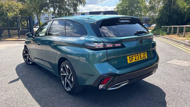 2023 Peugeot 308 SW 1.2 PureTech Allure Premium 5dr EAT8