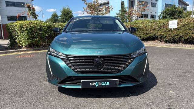 2023 Peugeot 308 SW 1.2 PureTech Allure Premium 5dr EAT8