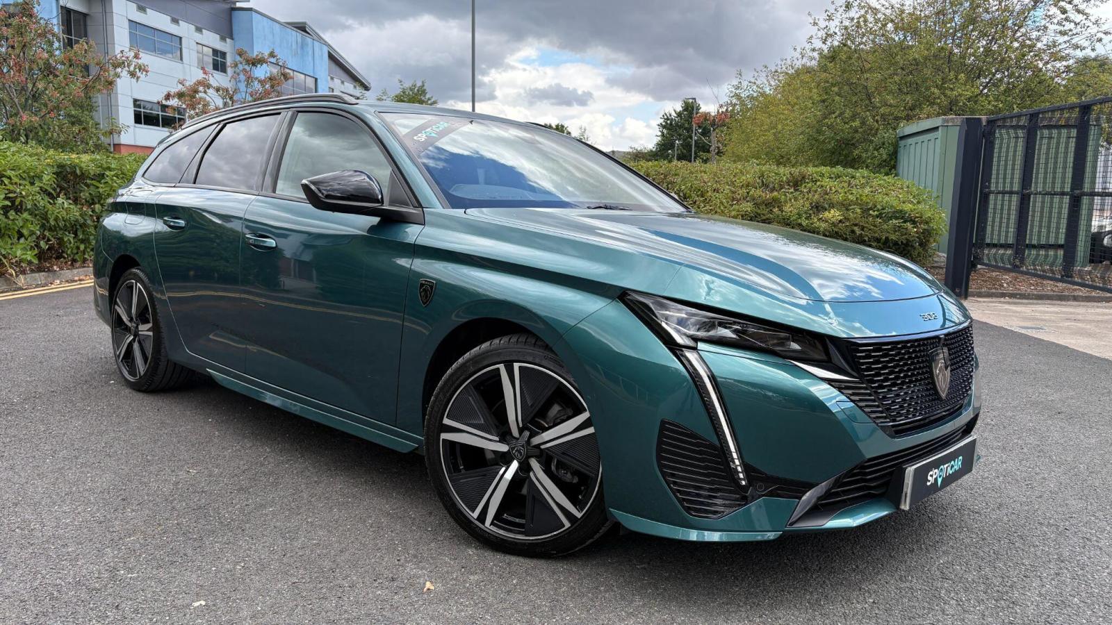 2024 Peugeot 308 SW