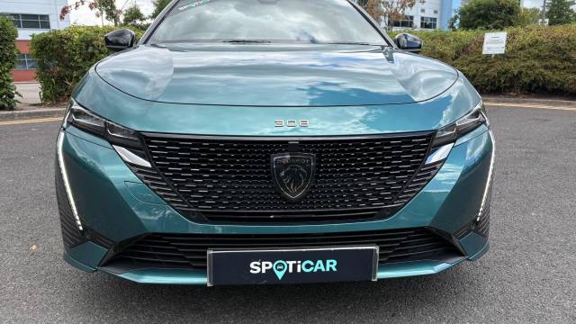 2024 Peugeot 308 SW 1.2 PureTech GT 5dr EAT8