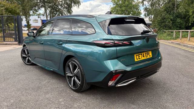 2024 Peugeot 308 SW 1.2 PureTech GT 5dr EAT8