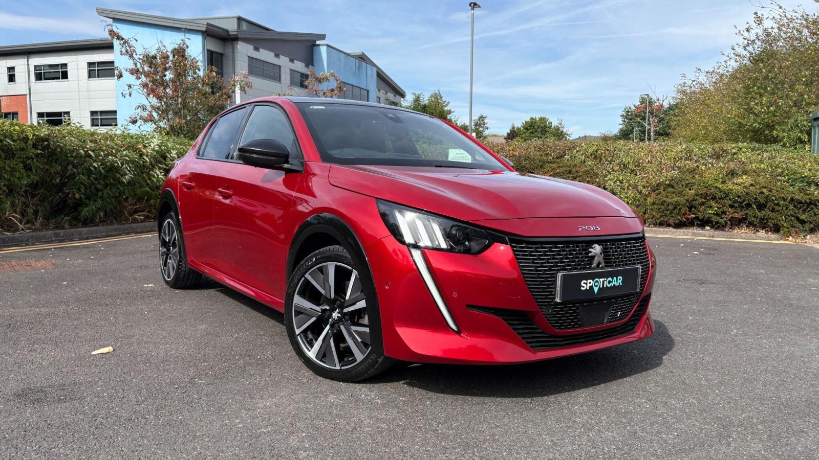 2021 Peugeot 208