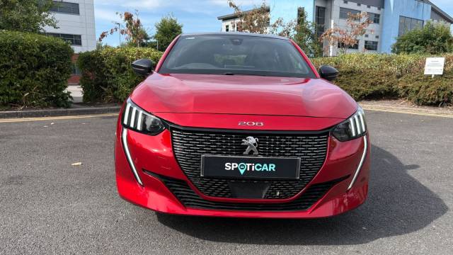 2021 Peugeot 208 1.2 PureTech 100 GT 5dr