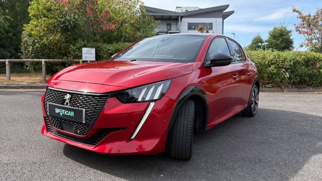 2021 Peugeot 208 1.2 PureTech 100 GT 5dr