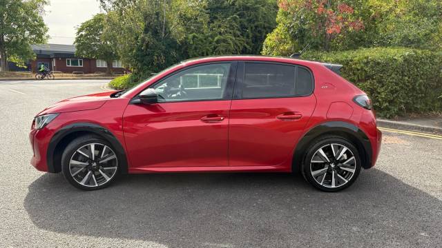 2021 Peugeot 208 1.2 PureTech 100 GT 5dr