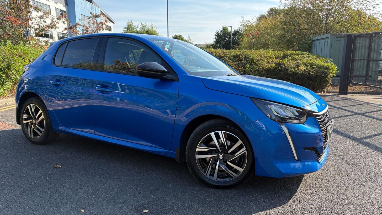 2023 Peugeot 208