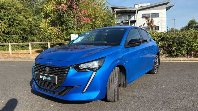 2023 Peugeot 208 1.2 PureTech 100 Allure Premium + 5dr