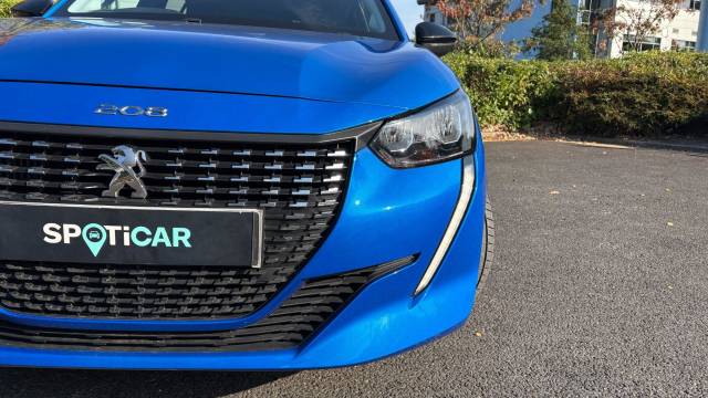 2023 Peugeot 208 1.2 PureTech 100 Allure Premium + 5dr