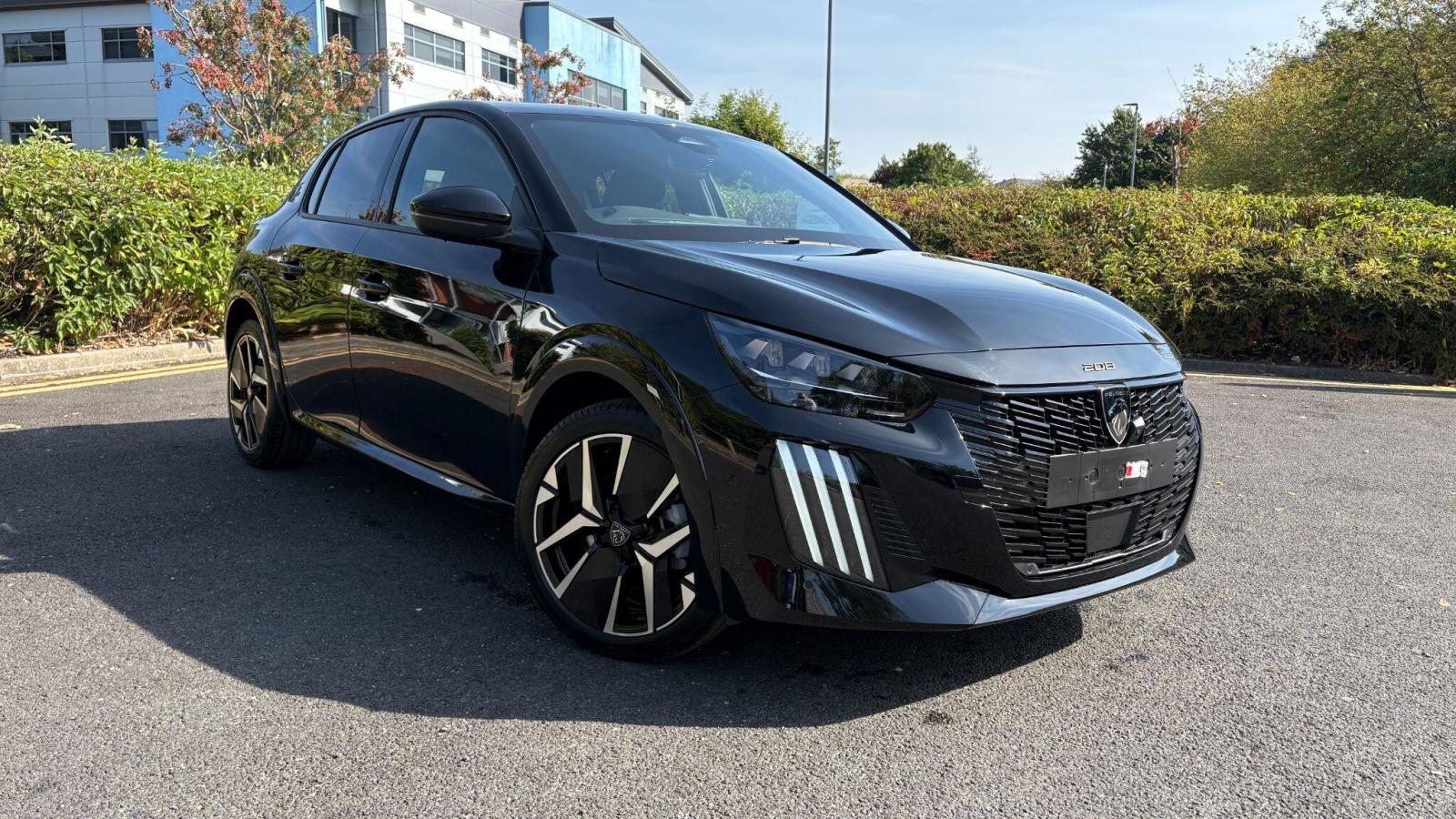 2026 Peugeot 208