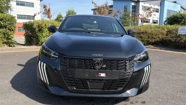 2026 Peugeot 208 1.2 Turbo GT Premium Euro 6 (s/s) 5dr