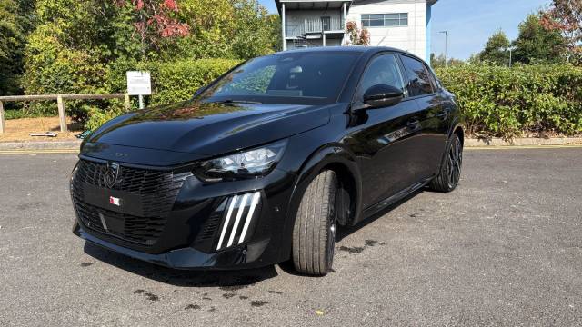 2026 Peugeot 208 1.2 Turbo GT Premium Euro 6 (s/s) 5dr
