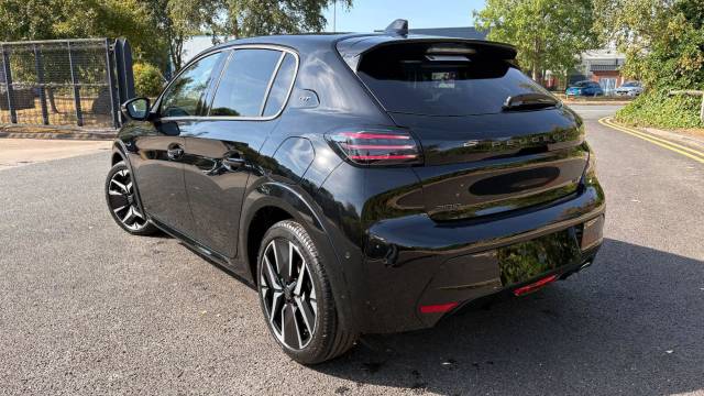 2026 Peugeot 208 1.2 Turbo GT Premium Euro 6 (s/s) 5dr