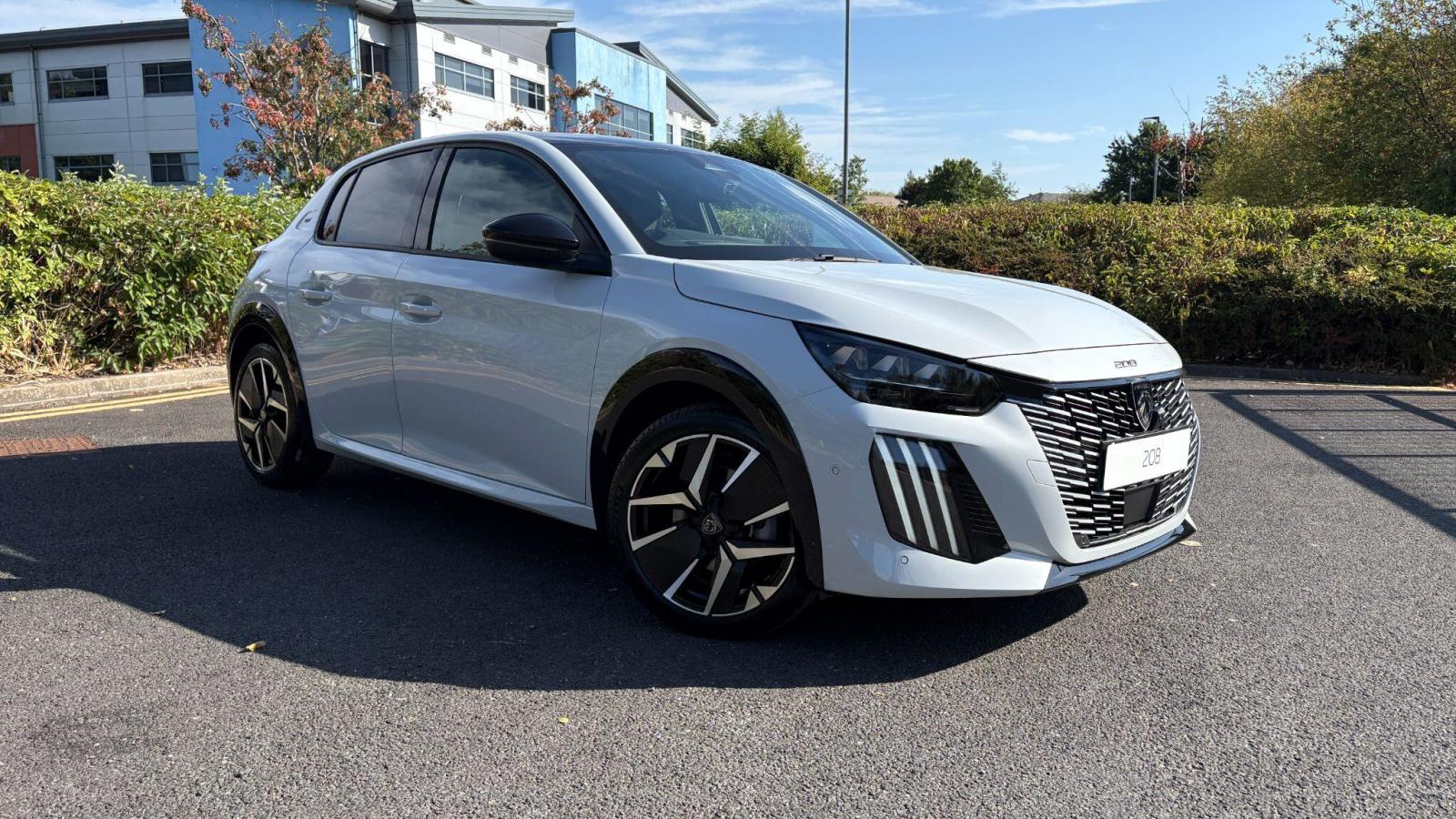 2026 Peugeot 208