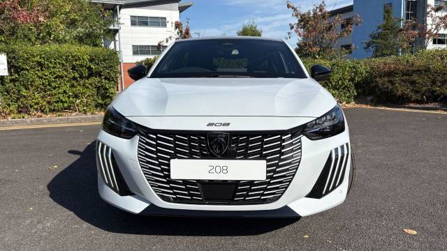 2026 Peugeot 208 1.2 Turbo GT Euro 6 (s/s) 5dr