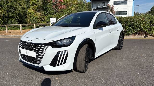 2026 Peugeot 208 1.2 Turbo GT Euro 6 (s/s) 5dr