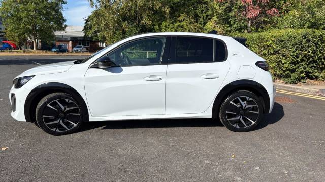 2026 Peugeot 208 1.2 Turbo GT Euro 6 (s/s) 5dr