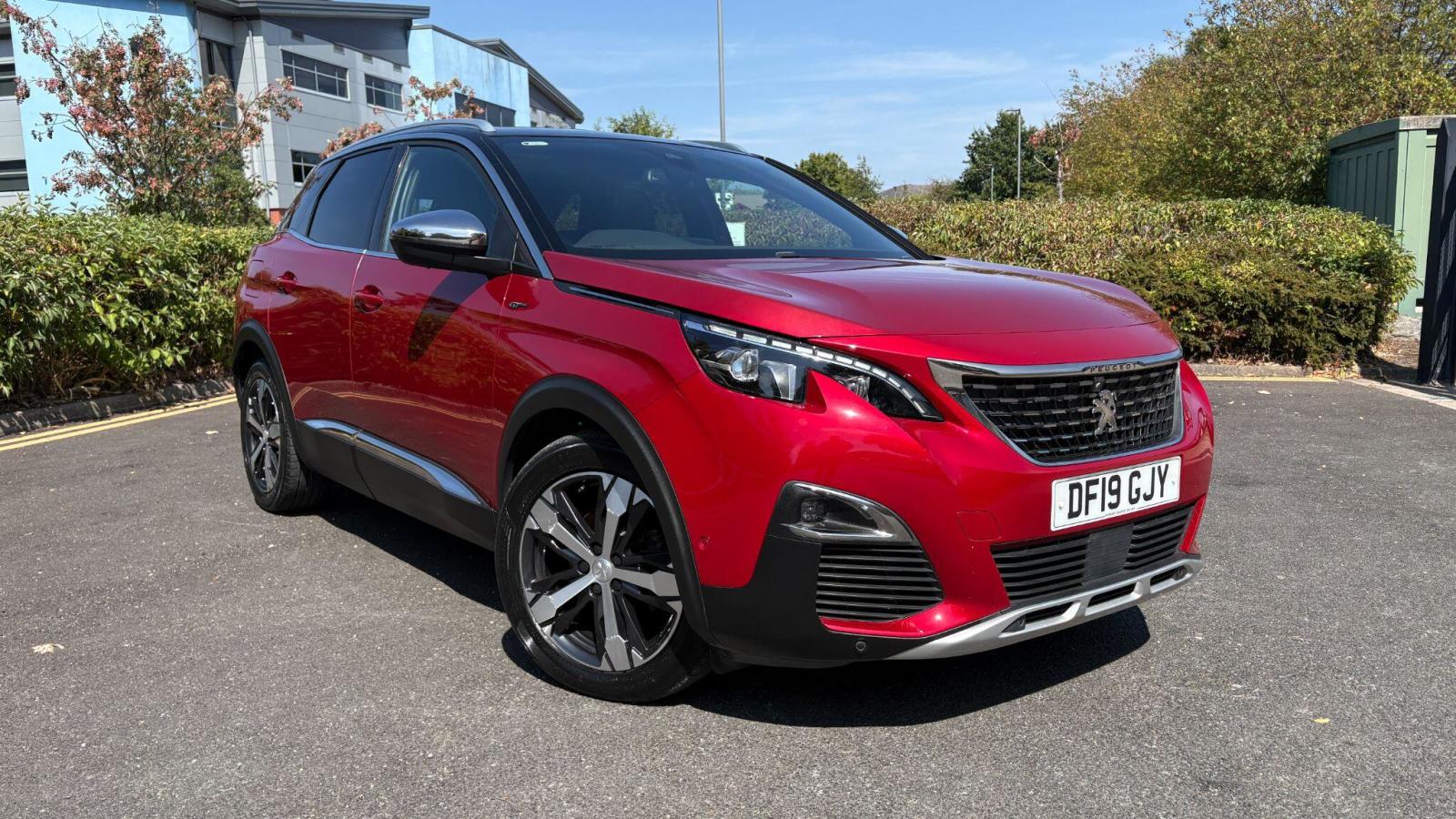 2019 Peugeot 3008