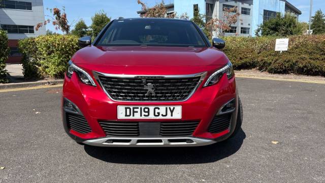 2019 Peugeot 3008 2.0 BlueHDi 180 GT 5dr EAT8