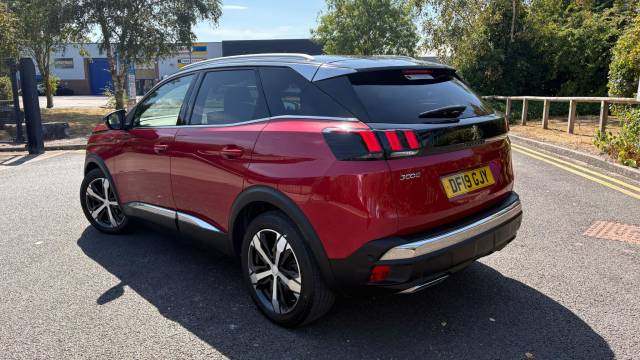 2019 Peugeot 3008 2.0 BlueHDi 180 GT 5dr EAT8