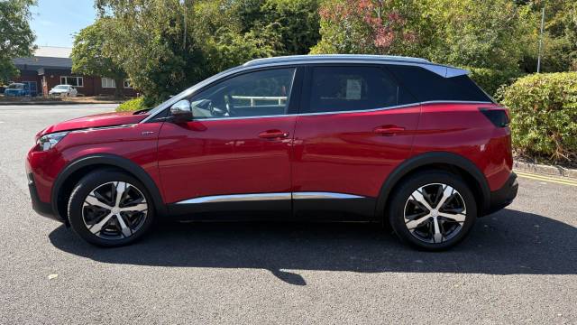 2019 Peugeot 3008 2.0 BlueHDi 180 GT 5dr EAT8