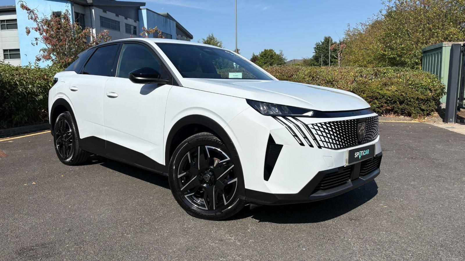 2025 Peugeot 3008