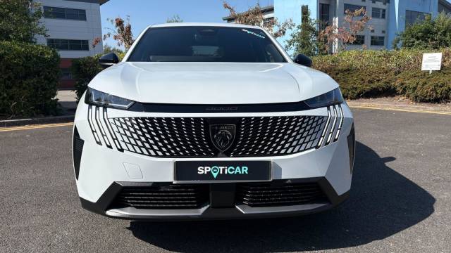 2025 Peugeot 3008 1.2 Hybrid 136 Allure 5dr e-DSC6