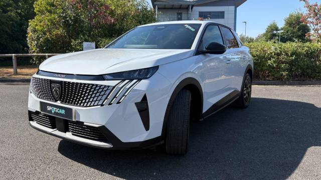 2025 Peugeot 3008 1.2 Hybrid 136 Allure 5dr e-DSC6