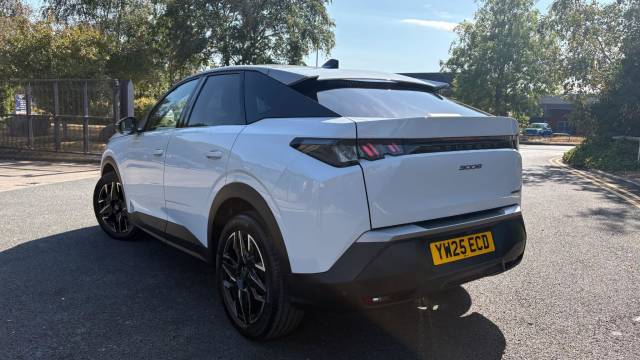2025 Peugeot 3008 1.2 Hybrid 136 Allure 5dr e-DSC6