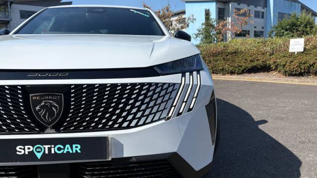 2025 Peugeot 3008 1.2 Hybrid 136 Allure 5dr e-DSC6