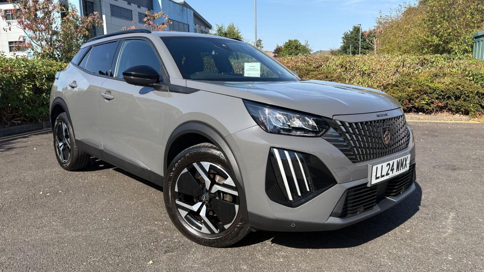 2024 Peugeot 2008