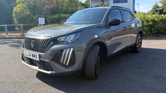 2024 Peugeot 2008 1.2 PureTech 130 Allure 5dr