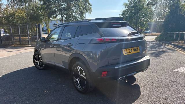2024 Peugeot 2008 1.2 PureTech 130 Allure 5dr