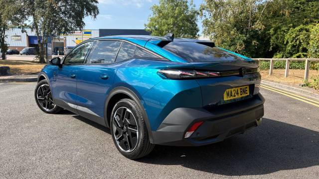 2024 Peugeot 408 1.2 PureTech GT 5dr EAT8