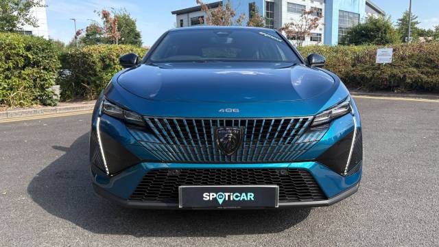 2024 Peugeot 408 1.2 PureTech GT 5dr EAT8