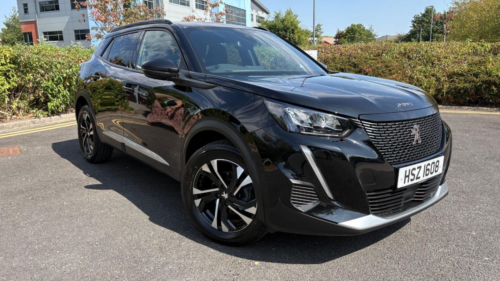 2023 Peugeot 2008