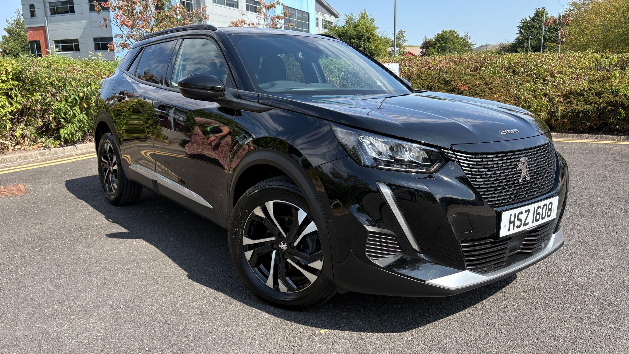 2023 PEUGEOT 2008