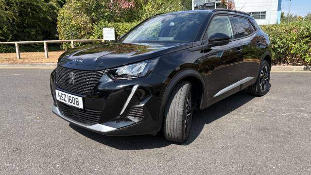 2023 Peugeot 2008 1.2 PureTech Allure Premium+ 5dr