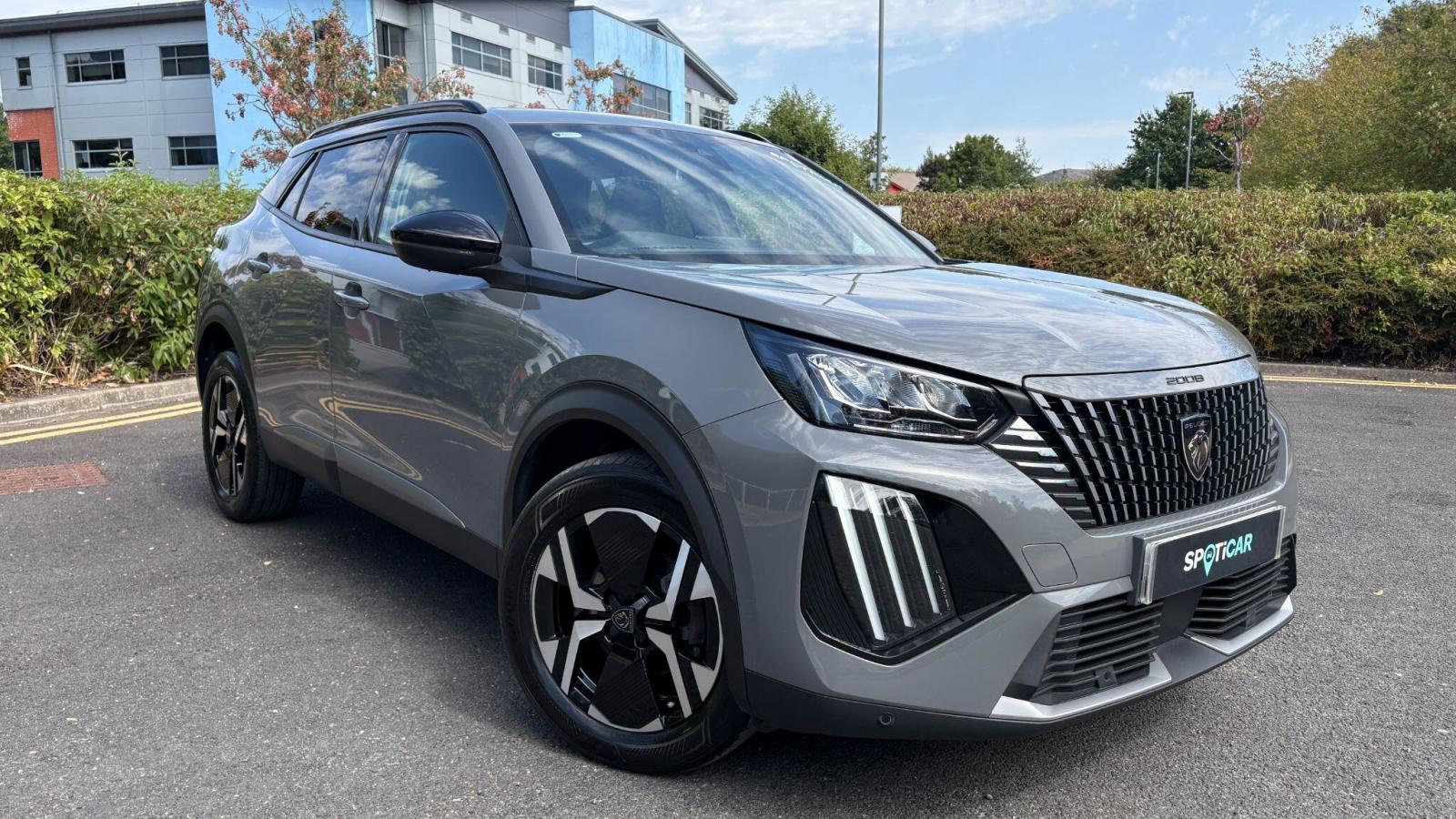2023 Peugeot 2008