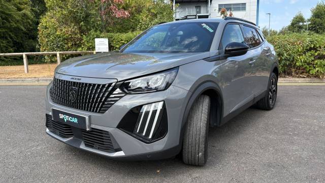 2023 Peugeot 2008 1.2 PureTech 130 Allure 5dr