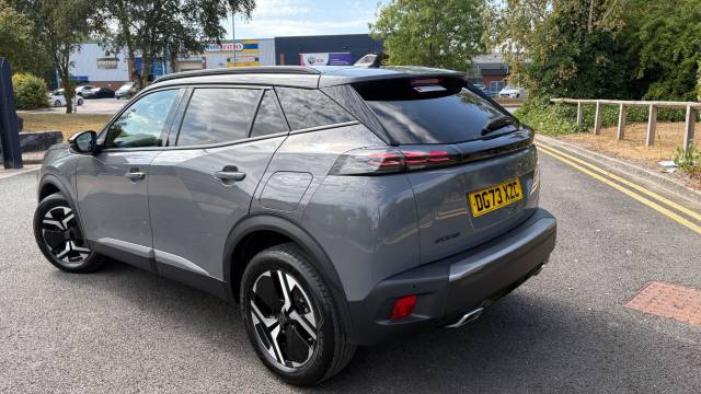 2023 Peugeot 2008 1.2 PureTech 130 Allure 5dr