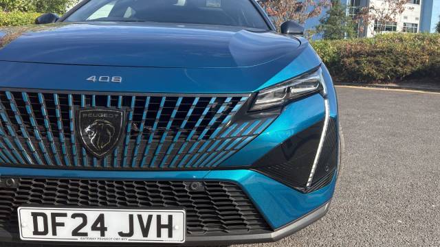 2024 Peugeot 408 1.2 PureTech GT 5dr EAT8