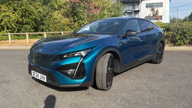 2024 Peugeot 408 1.2 PureTech GT 5dr EAT8